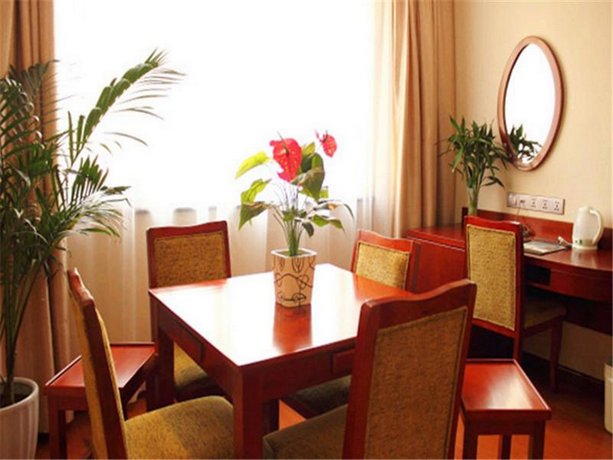 GreenTree Alliance Jiangsu Nantong West Renmin Road Coach Station Hotel