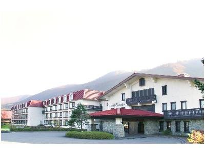 Resortpark Hotel Onikoube