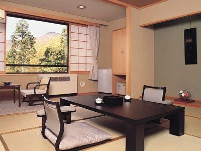Zao Onsen Sakaiya Mori no Hotel Wald Berg