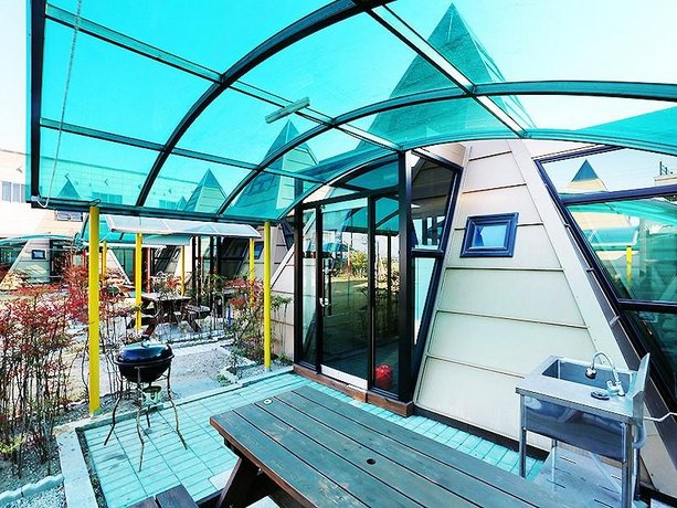 Gyeongju Pyramid Pension Exclusive Price