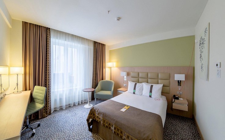 Отель Holiday Inn Ufa