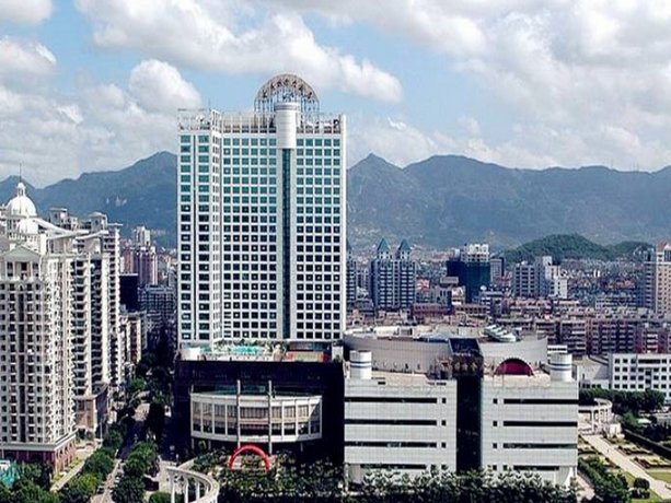 Empark Grand Hotel Fuzhou