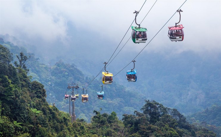 2 bedroom Genting Highland by Paul