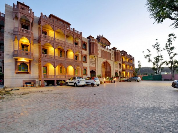 OYO 1006 Hotel Red Fort