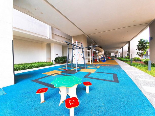 Beautiful Relaxing Home in SkyArena Ascenda 3-6pax