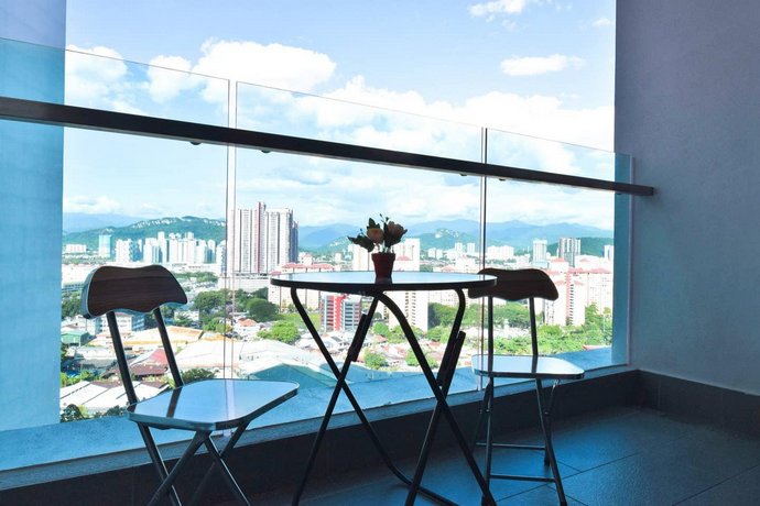 Beautiful Relaxing Home in SkyArena Ascenda 3-6pax