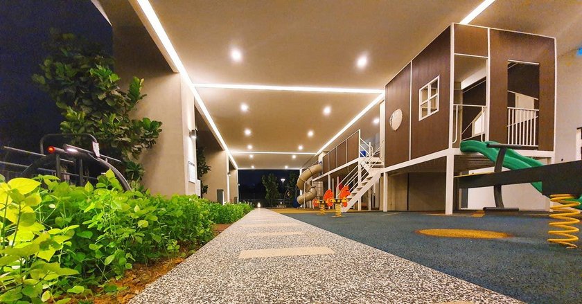 Beautiful Relaxing Home in SkyArena Ascenda 3-6pax