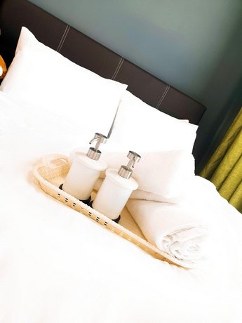 Beautiful Relaxing Home in SkyArena Ascenda 3-6pax