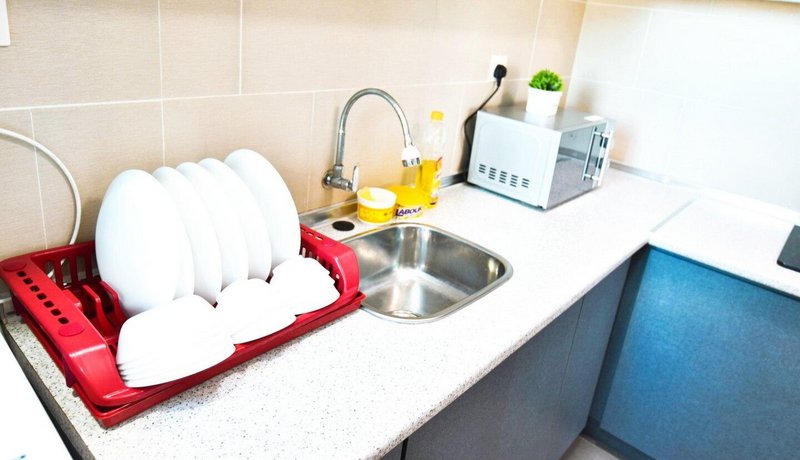 Beautiful Relaxing Home in SkyArena Ascenda 3-6pax