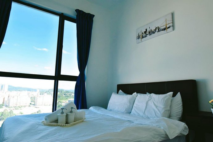 Beautiful Relaxing Home in SkyArena Ascenda 3-6pax