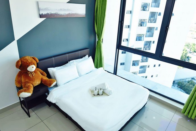 Beautiful Relaxing Home in SkyArena Ascenda 3-6pax