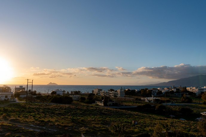 Kalamaki-Sunset