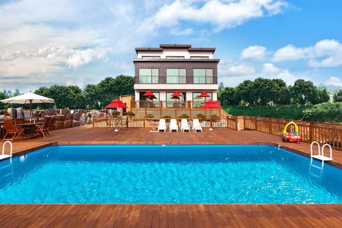 Ganghwado Coastal Pension