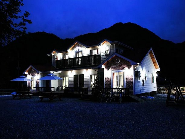 Danyang Wood Scented Pension