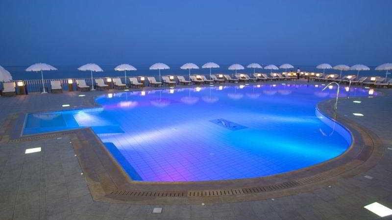 Regina Dell Acqua Resort Eleios-Pronnoi