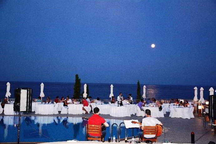 Regina Dell Acqua Resort Eleios-Pronnoi