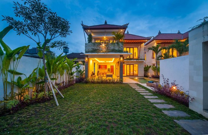 Villa Ubud Hill
