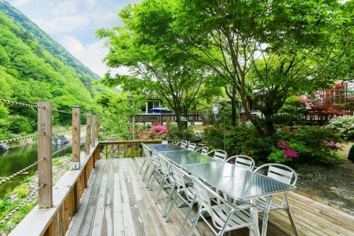 Danyang Eowoolim Pension