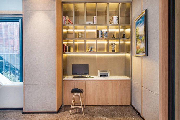 Fairfield By Marriott Taiyuan South Railway Station