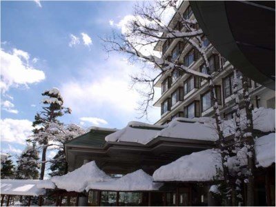 Tateyama Prince Hotel