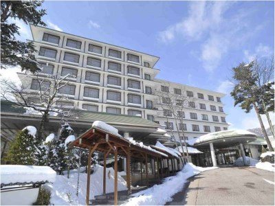 Tateyama Prince Hotel
