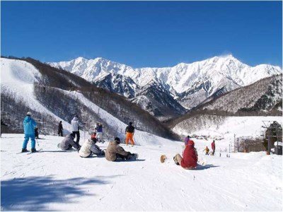 Tateyama Prince Hotel
