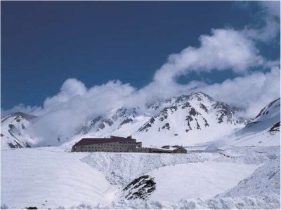 Tateyama Prince Hotel