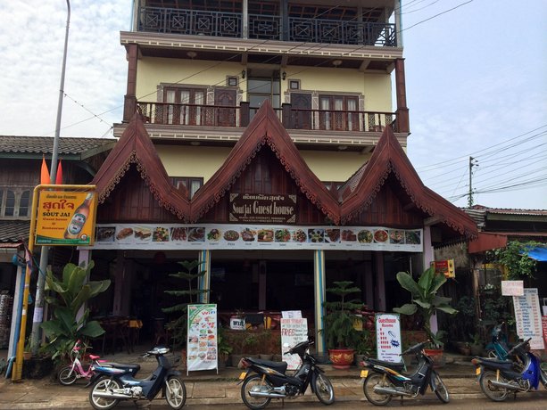 Soutjai Guesthouse & Restaurant