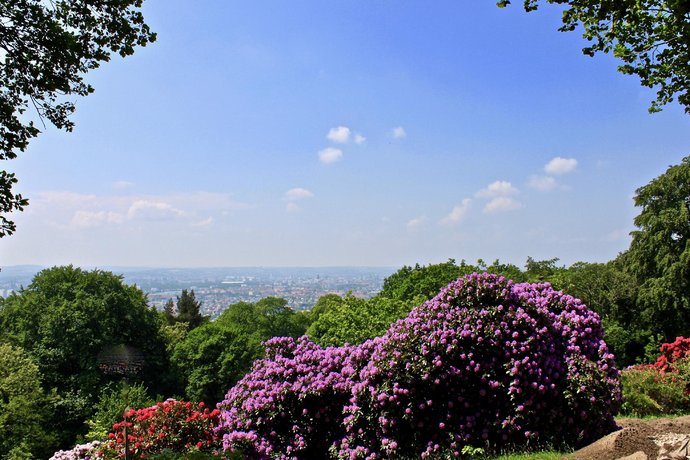 Ferienwohnung Natur und Kunst