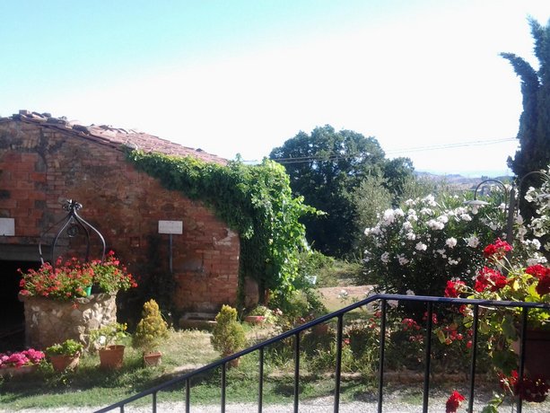 A little place in Tuscany where to relax