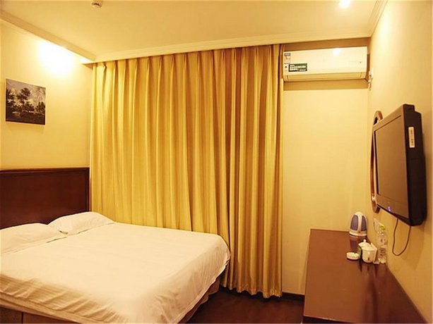 GreenTree Inn Beijing Yuegezhuang Business Hotel