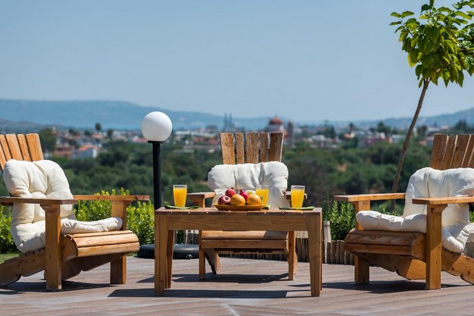 OliveNest Chania Executive Villa