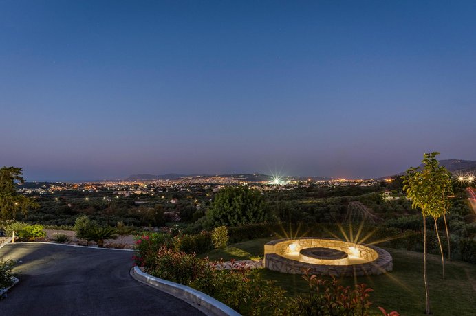 OliveNest Chania Executive Villa