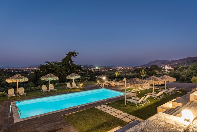 OliveNest Chania Executive Villa