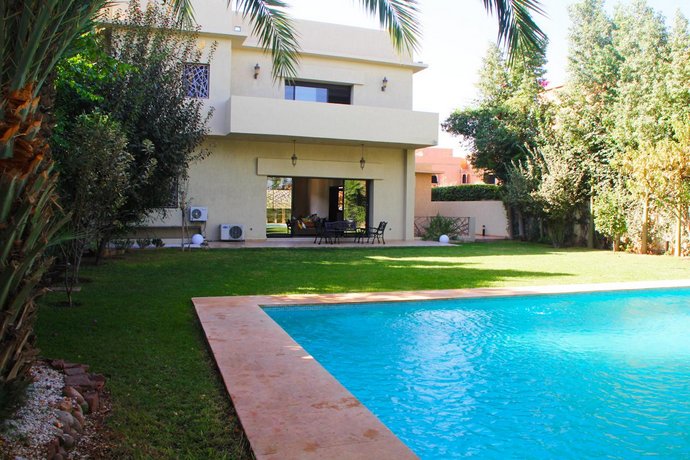 Villa Malak Targa