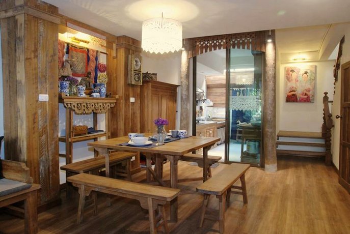 ChiangMai OldcitySundayWalking st PrivateTownhome