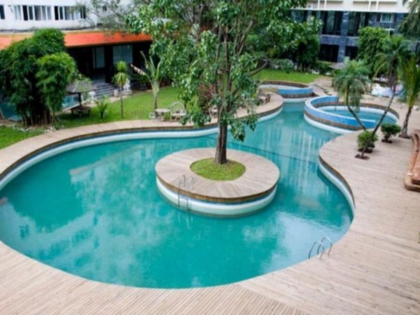 Golden Zone Hotel - Xishuangbanna