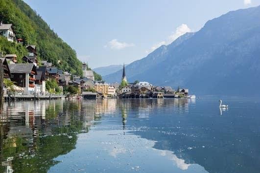 Hallstatt Lake View House
