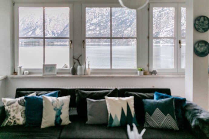 Hallstatt Lake View House