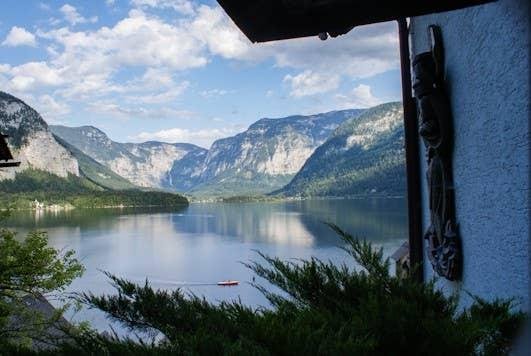 Hallstatt Lake View House