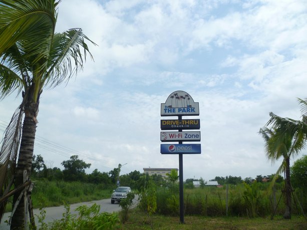 The Park Drive-Thru Check-In Resort