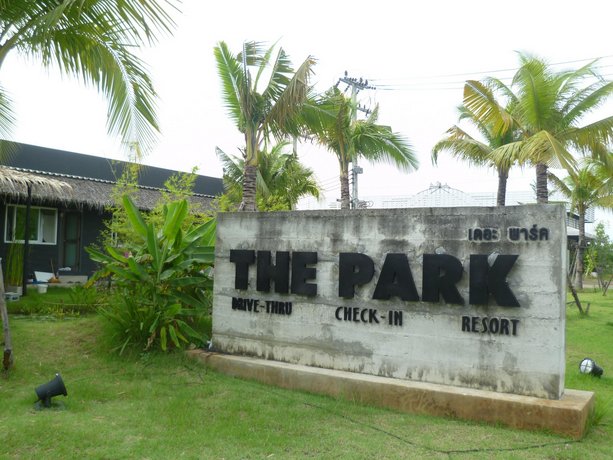 The Park Drive-Thru Check-In Resort