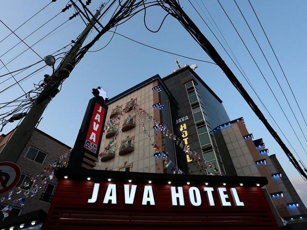 Daejeon Java Hotel