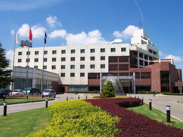 Wistaria Hotel Shanghai