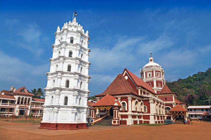 Village Royale Calangute Beach