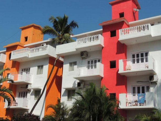 Village Royale Calangute Beach
