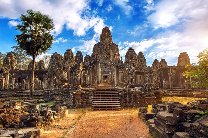 Mad Monkey Hostel Siem Reap