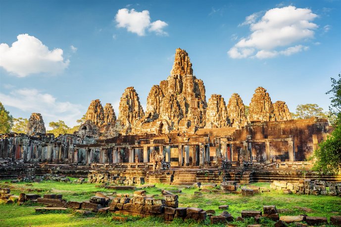 Mad Monkey Hostel Siem Reap