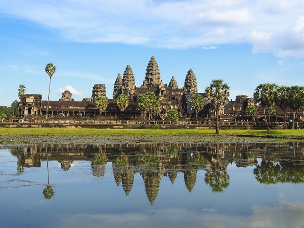 Mad Monkey Hostel Siem Reap