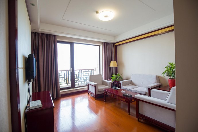 Guanhai Hotel Qinhuangdao